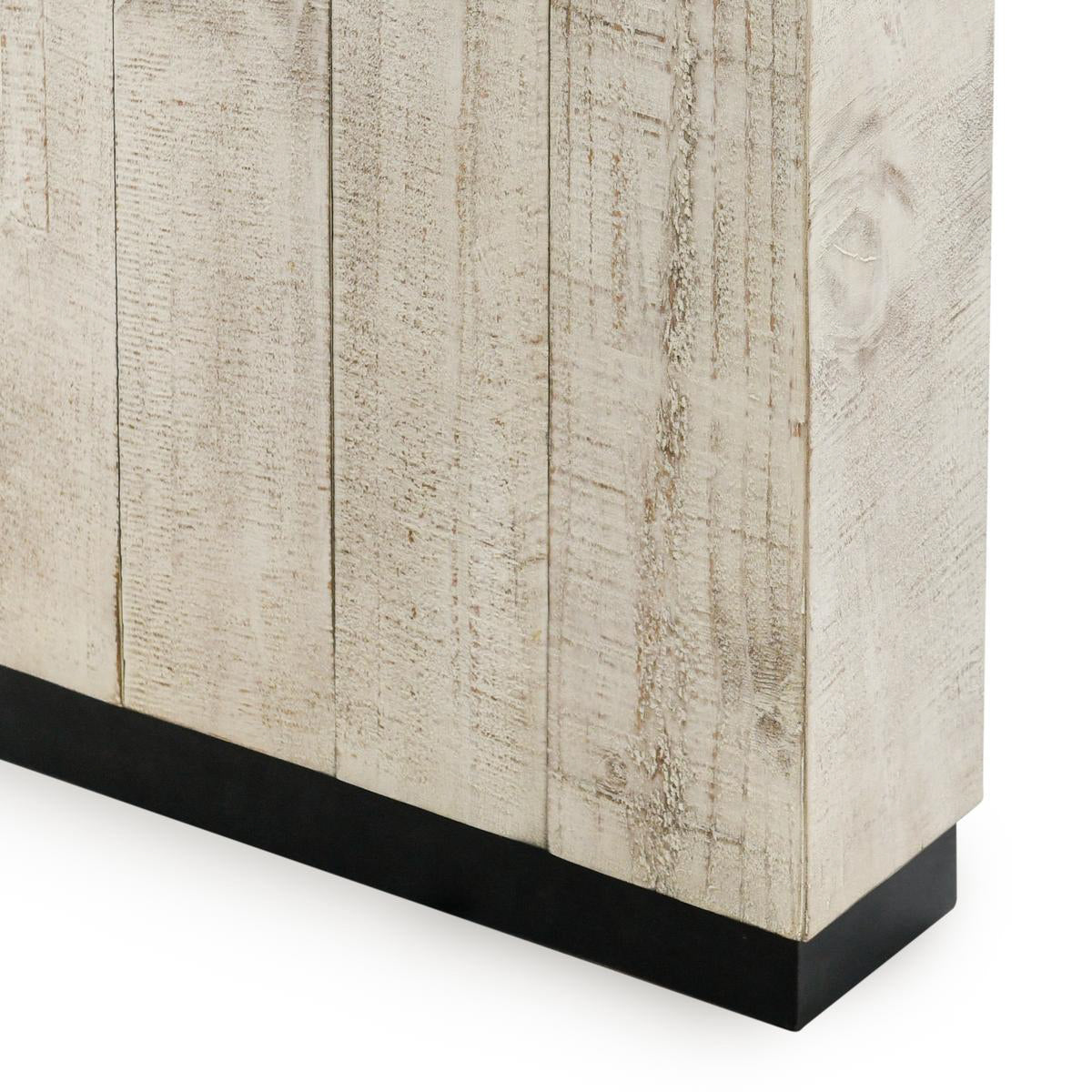 Lynx Antique White Dining Table - Ornate Home