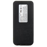 Lynxtyn Black/Gray Home Office Desk Chair - Ornate Home