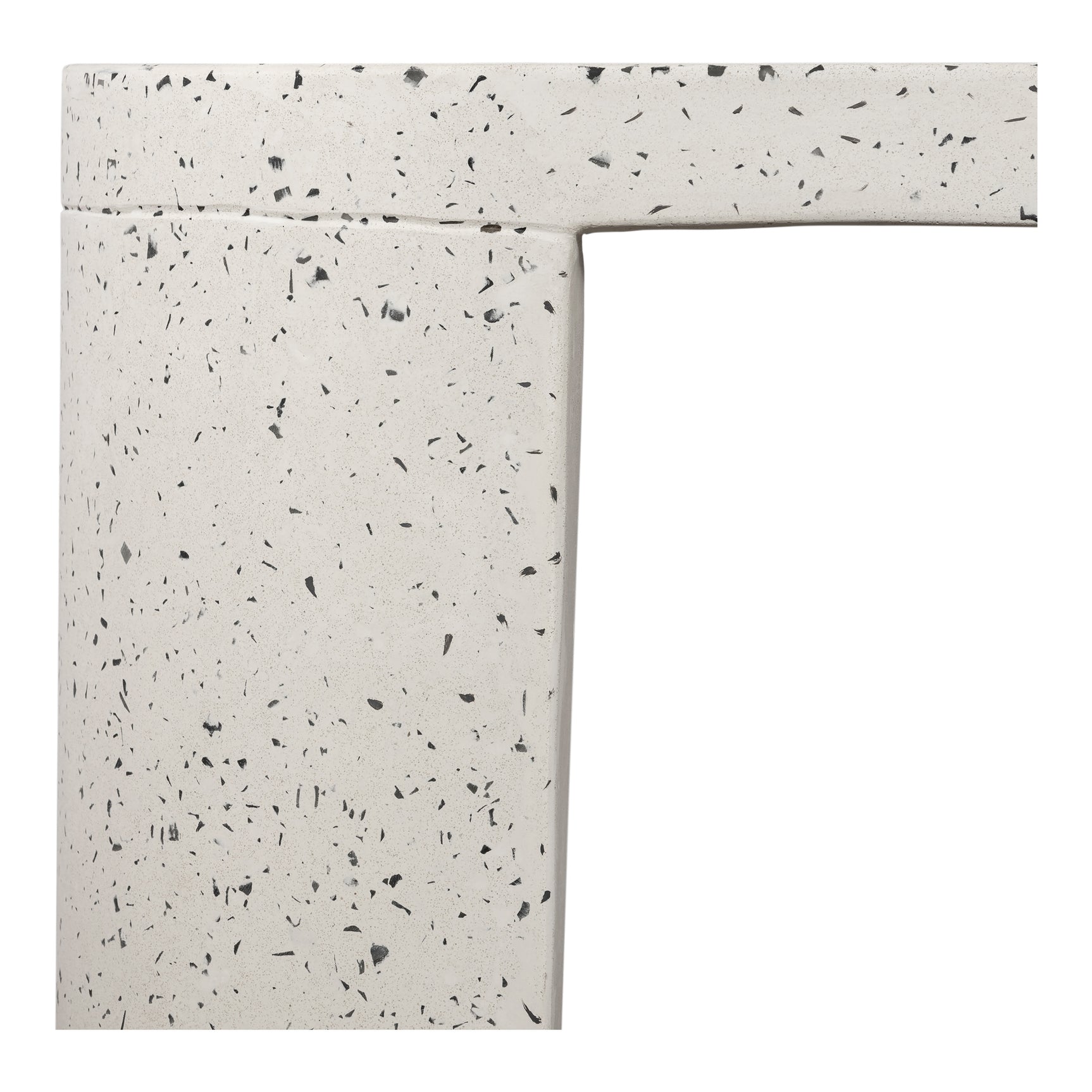 Lyon Light Grey Outdoor Bench - Ornate Home