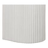 Lyon Light Grey Outdoor Dining Table - Ornate Home