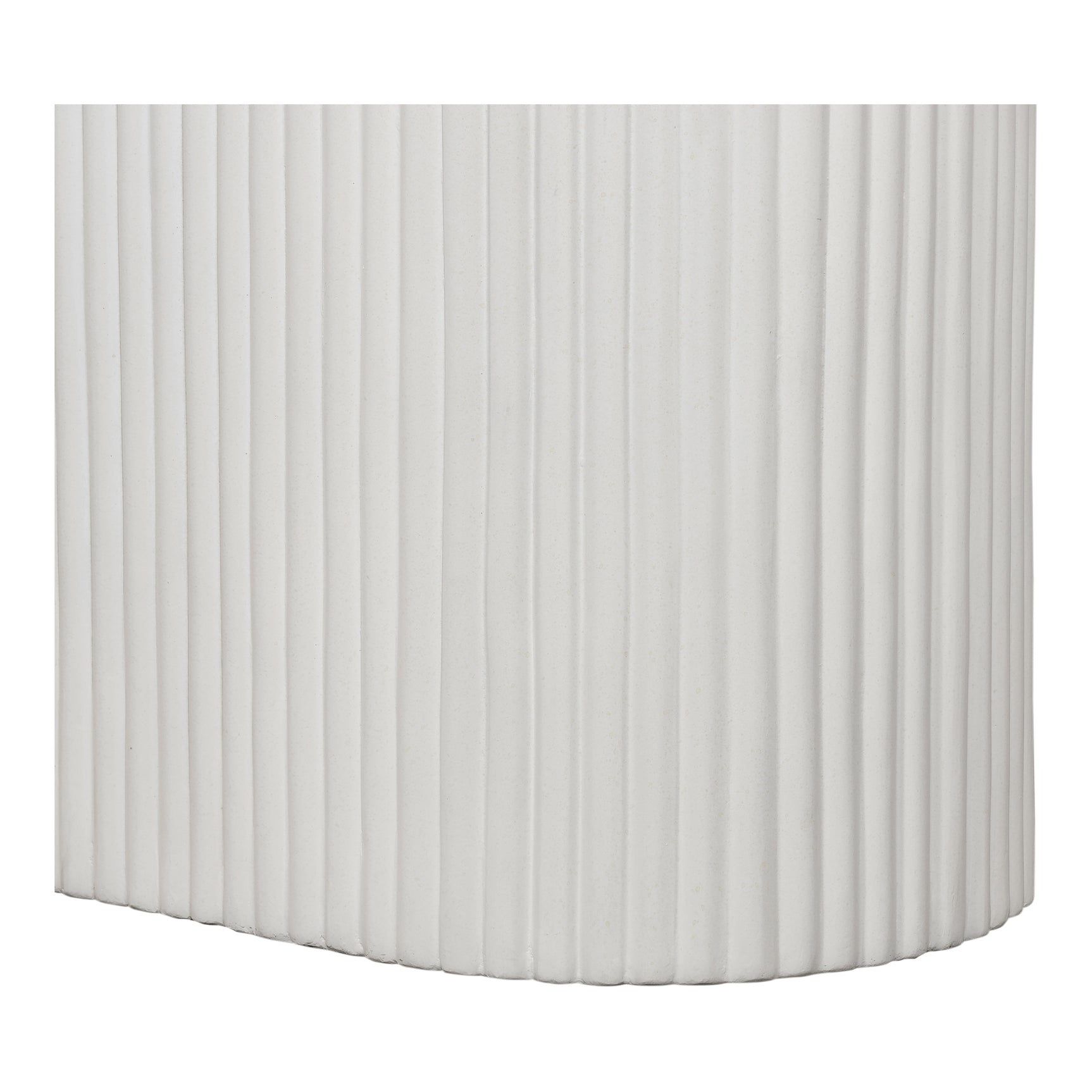 Lyon Light Grey Outdoor Dining Table - Ornate Home