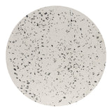 Lyon Light Grey Outdoor Stool - Ornate Home