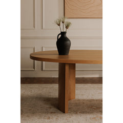 Lyra Black Terracotta Vase - Ornate Home