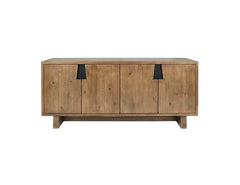 Lyra Brown Buffet - Ornate Home