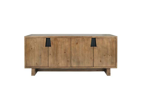 Lyra Brown Buffet - Ornate Home