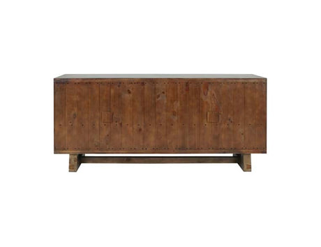 Lyra Brown Buffet - Ornate Home