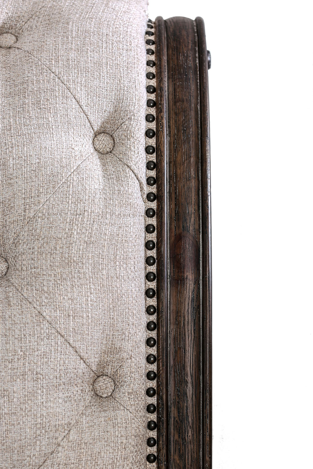 Lysandra Rustic Natural Tone/Beige 5 Pc. Queen Bedroom Set w/ 2NS - Ornate Home