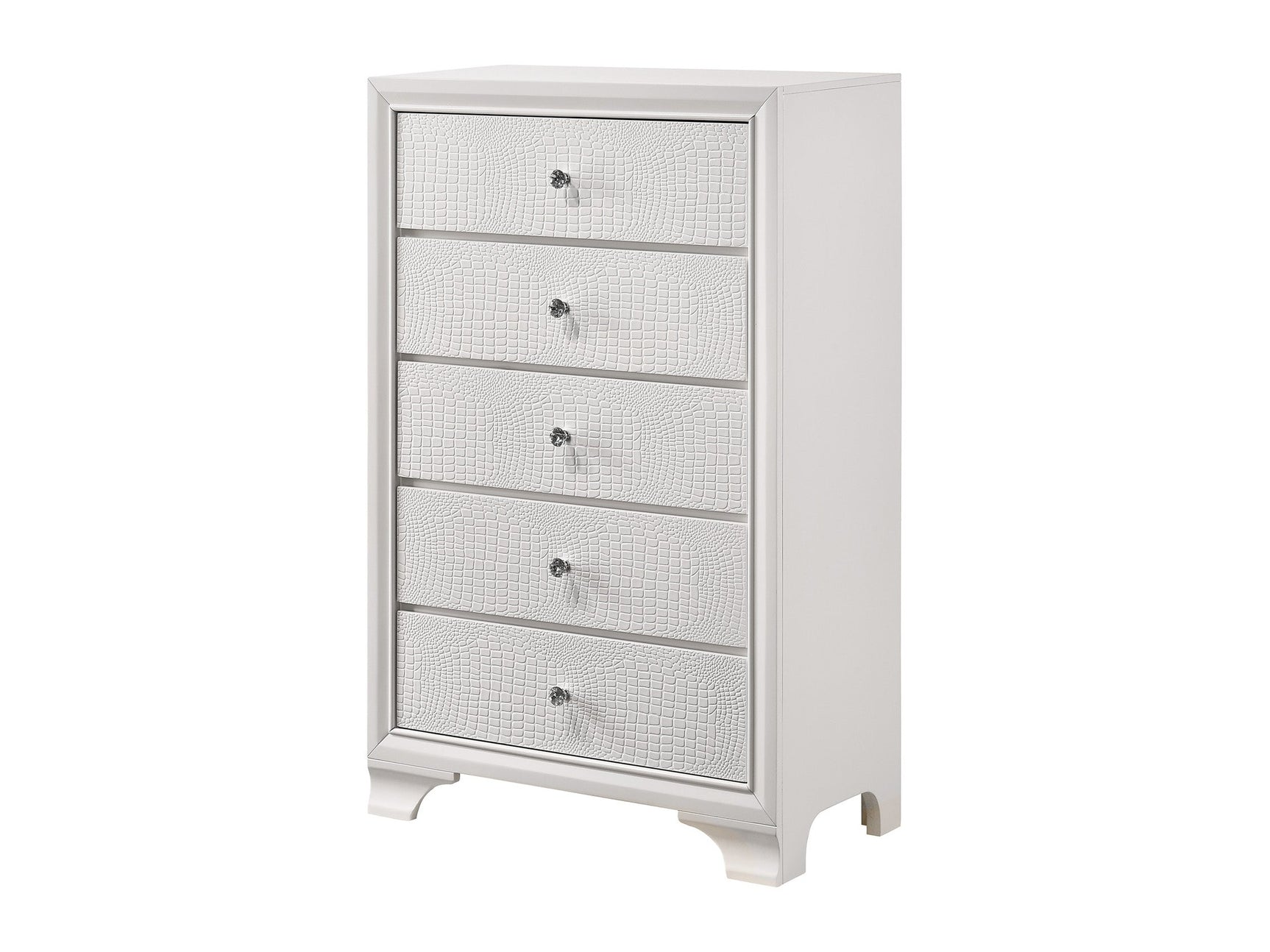 Lyssa Frost Chest - Ornate Home