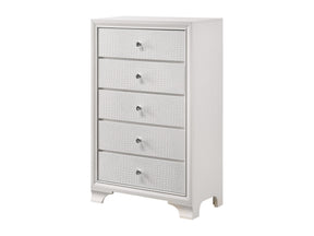 Lyssa Frost Chest - Ornate Home