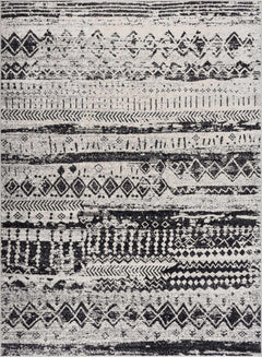Lyssons Washable Area Rug - Ornate Home