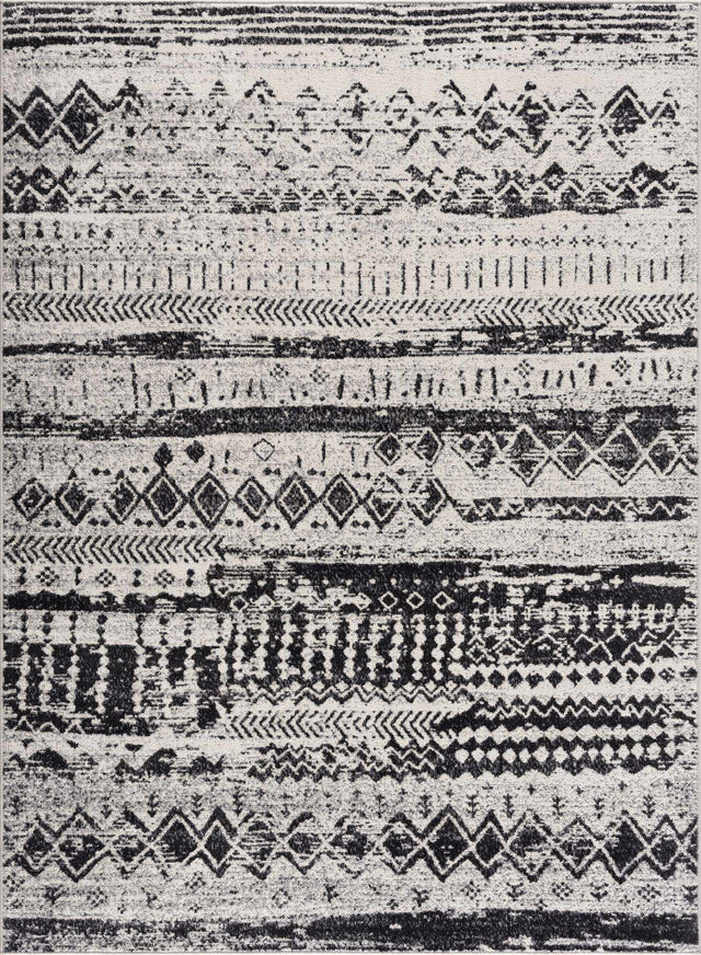 Lyssons Washable Area Rug - Ornate Home