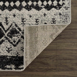 Lyssons Washable Area Rug - Ornate Home