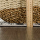 Lyssons Washable Area Rug - Ornate Home