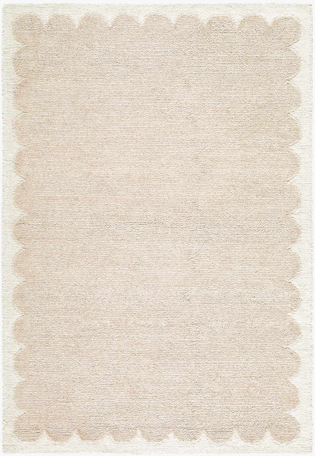 Lytufa Modern Art Deco Handmade Area Rug - Ornate Home