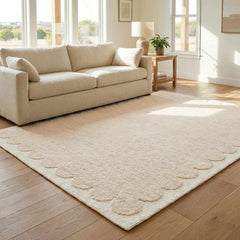 Lytufa Modern Art Deco Handmade Area Rug - Ornate Home