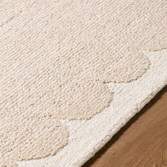 Lytufa Modern Art Deco Handmade Area Rug - Ornate Home