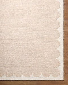 Lytufa Modern Art Deco Handmade Area Rug - Ornate Home