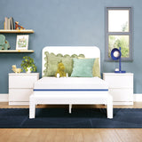 Nectar Foam Kids White Full Mattress