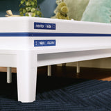Nectar Foam Kids White Full Mattress