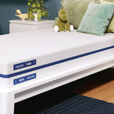 Nectar Foam Kids White Full Mattress