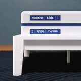 Nectar Foam Kids White Full Mattress