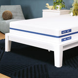 Nectar Foam Kids White Full Mattress