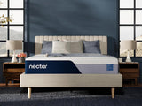 Nectar Classic Memory Foam White 2 Twin XL Mattresses