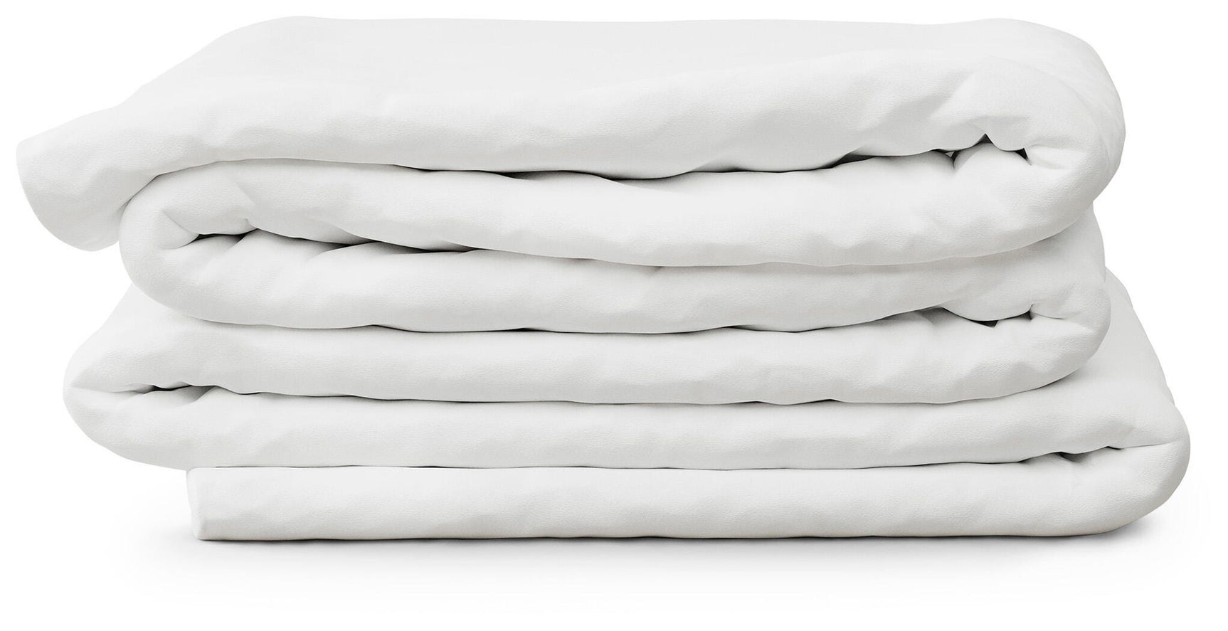 RH Mattress Protect Bundle White Queen Bedding Bundle