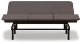 Comfort Classic Adj Base Black 2 Twin XL Adjustable Bases