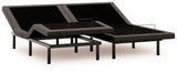 Comfort Premier Black Split Cal King Adjustable Base