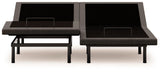 Comfort Premier Black Split Cal King Adjustable Base