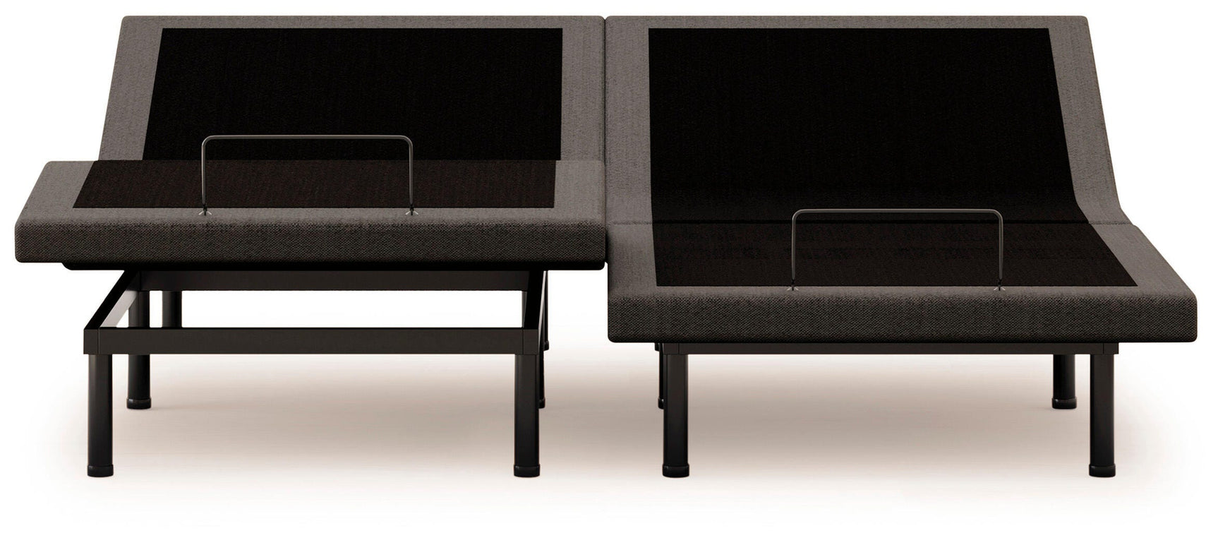 Comfort Premier Black Split Cal King Adjustable Base