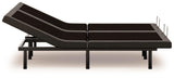 Comfort Premier Black Split Cal King Adjustable Base