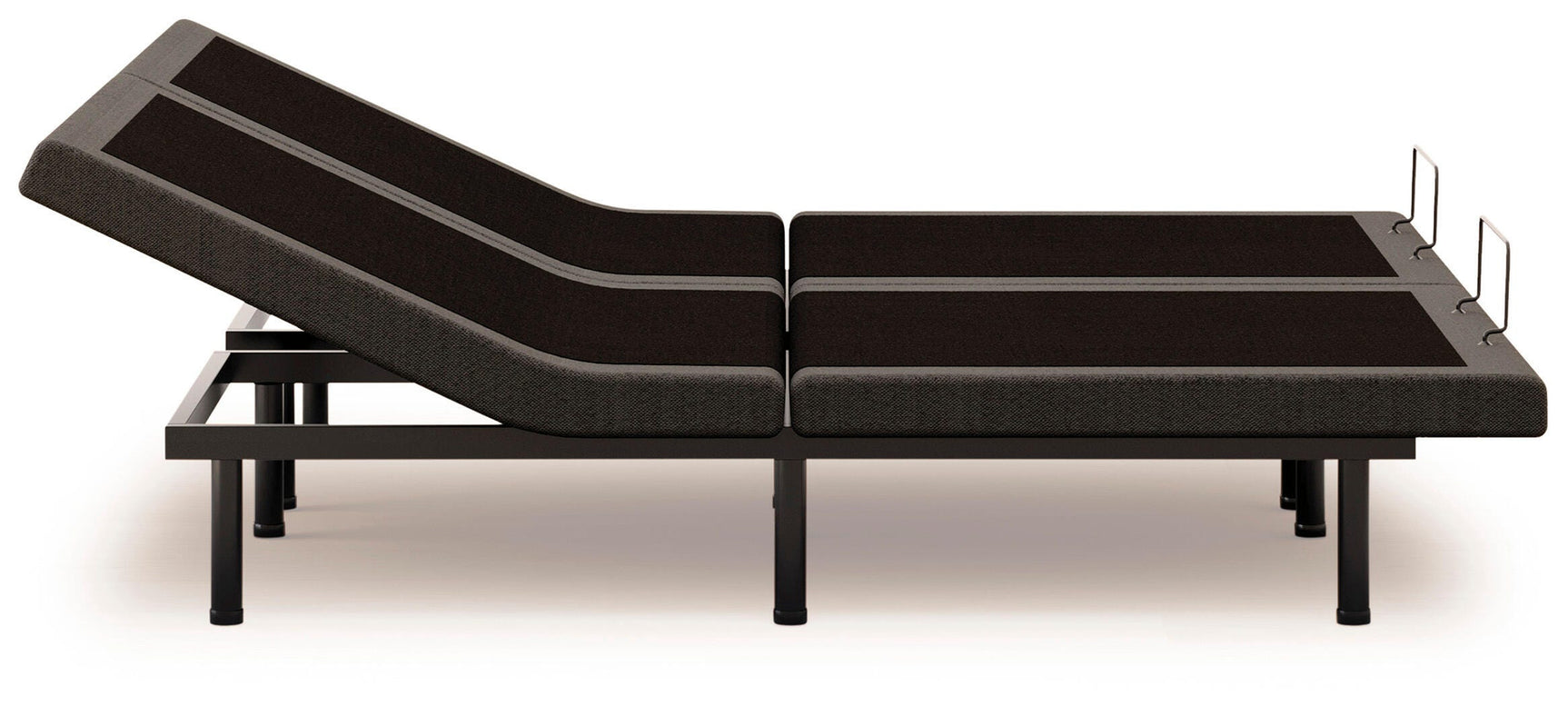 Comfort Premier Black Split Cal King Adjustable Base