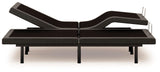 Comfort Premier Black Split Cal King Adjustable Base