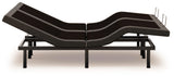 Comfort Premier Black Split Cal King Adjustable Base