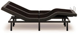 Comfort Premier Black Split Cal King Adjustable Base