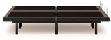 Comfort Premier Black Split Cal King Adjustable Base