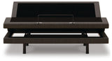 Comfort Ultra Black Twin XL Adjustable Base