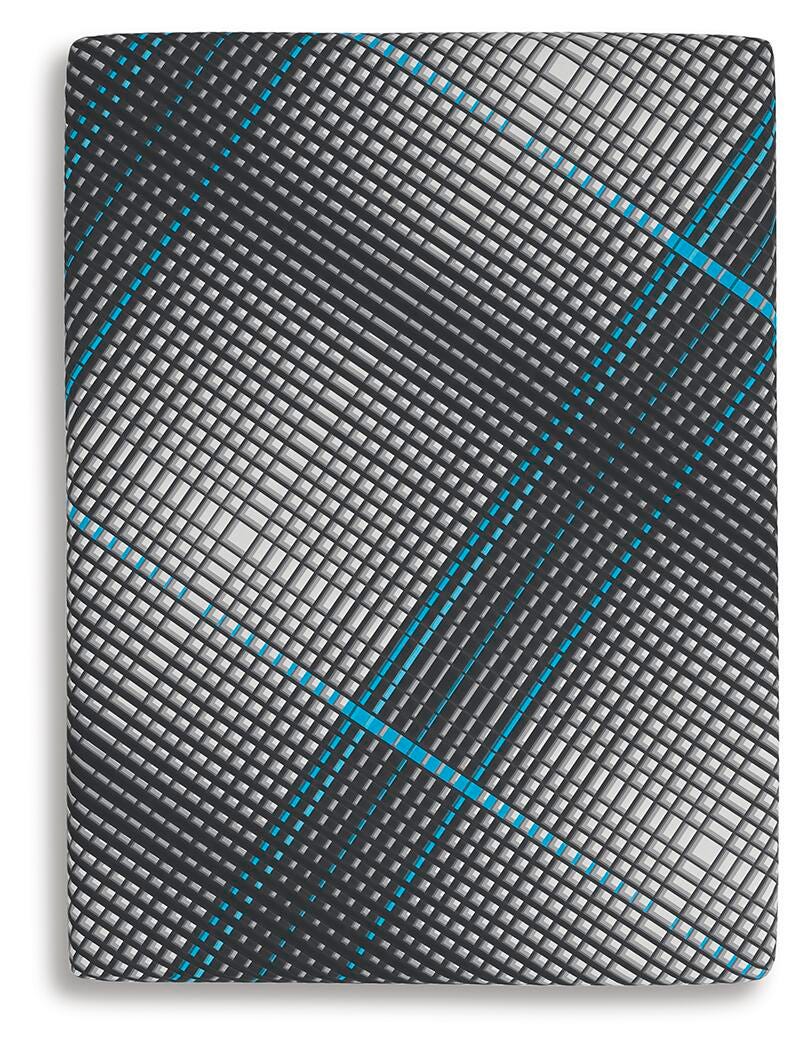Millennium 2.0 Foam 12 Inch Black Full Mattress