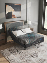 Millennium 2.0 Foam 14 Inch Black Full Mattress