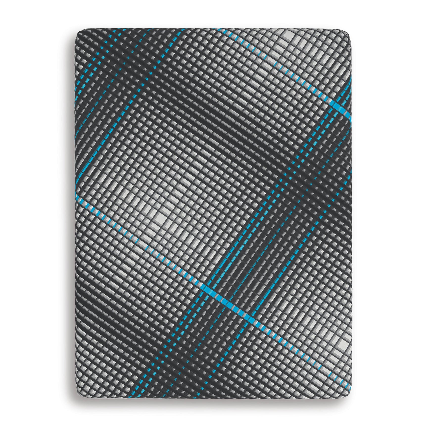 Millennium 2.0 Foam 14 Inch Black Full Mattress