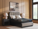 Millennium 2.0 Hybrid 14 Inch Black Full Mattress