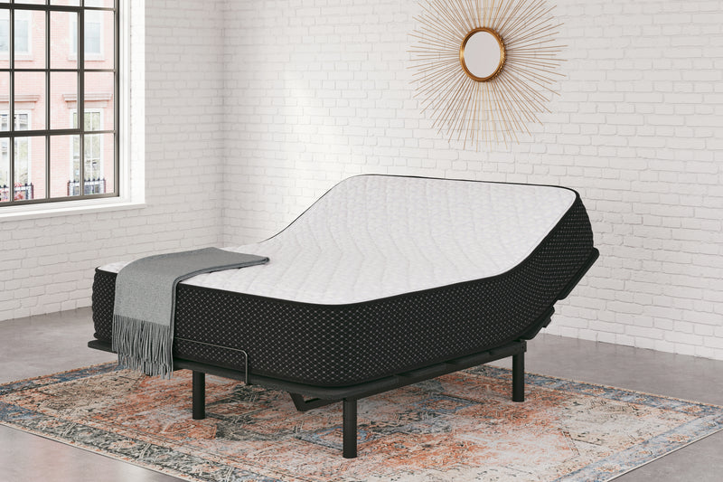 Limited Edition Firm White Twin Mattress - Ornate Home