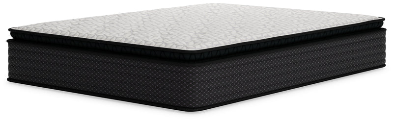 Limited Edition PT White Twin Mattress - Ornate Home