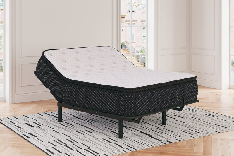 Limited Edition PT White Twin Mattress - Ornate Home