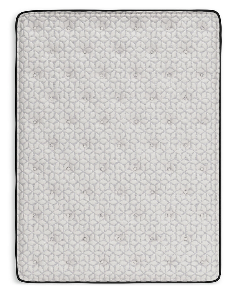 Limited Edition PT White King Mattress - Ornate Home