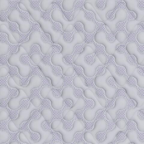 Anniversary Edition Firm White Queen Mattress