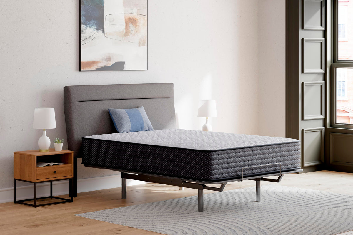 Anniversary Edition Firm White Queen Mattress