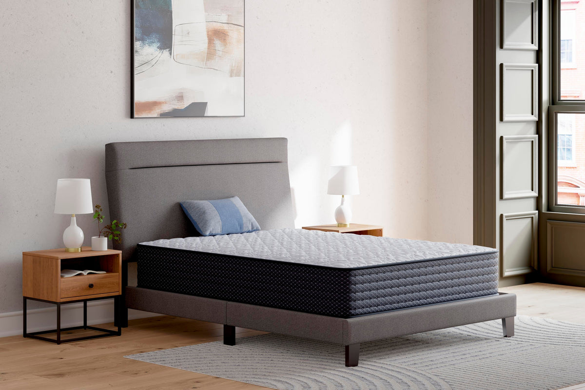 Anniversary Edition Firm White Queen Mattress